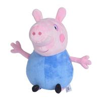 Jucarie de plus Peppa Pig - George, 20 cm