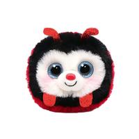 Jucarie de plus TY Beanie Balls Izzy Gargarita, 8cm