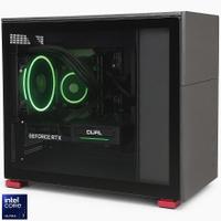 Calculator Sistem PC Gaming BLEU JOUR cu procesor Intel® Core™ Ultra 7 265KF pana la 5.5GHz, 16GB DDR5, 1TB SSD, NVIDIA® GeForce RTX™ 5060 Ti 8GB GDDR7, Windows 11 Pro