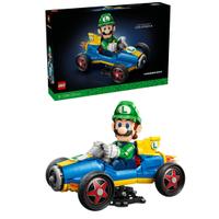 LEGO® Mario Kart™ – Luigi si Mach 8 Set 72050, 2234 piese