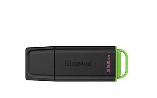 Stick USB KINGSTON DataTraveler Exodia 256GB, USB 3.2 Gen 1 (Negru) - imagine 1