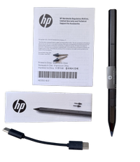 Stylus HP Rechargeable MPP 2.0 Tilt Pen (Negru)