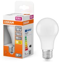 Bec OSRAM LED Star, A60, E27, 8W (60W), 806 lm, lumina calda (2700K), clasa energetica F