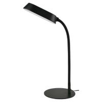 Lampa de podea Osram PANAN DISK METAL 10W CCT, Negru