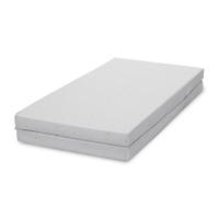 Saltea pliabila pentru tarc copii Lorelli, Classic, 94 x 94 x 5 cm, din spuma, Gri