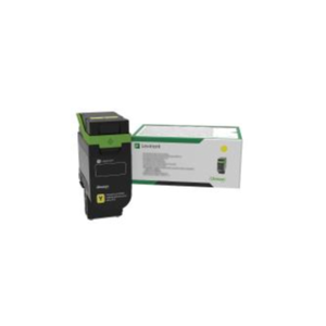 Toner Lexmark 79L2HY0, 46.9K de pagini, Galben