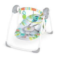 Leagan portabil Bright Starts Rainforest Vibe, 0 - 9 kg