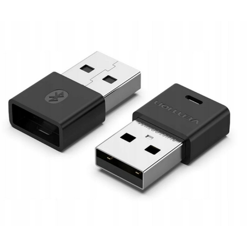 Adaptor Bluetooth Vention NALB0, USB 2.0, Negru