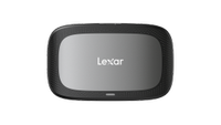 Card Reader Lexar LRW530U-RNBNG, CFexpress Type A si SD, UHS-II, USB 3.2 Gen2 (Negru)