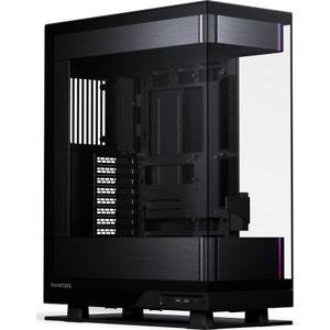 Carcasa Phanteks Evolv X2 DRGB, Midi Tower, E-ATX, Sticla Securizata, USB-A 3.0, 1x USB Type-C (Negru)