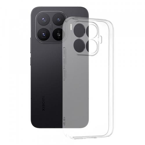 Husa pentru Xiaomi 17T Pro, Techsuit, Clear, Transparent