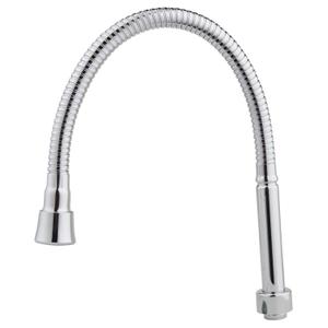 Pipa flexibila Noveen Flexible spout IWS100 pentru Robinet electric pentru incalzit apa IWH150/160 (Argintiu)
