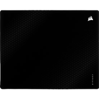 Mousepad Gaming Corsair MM Glass Large Precision, 500 x 400 x 3 mm, Sticla tratata (Negru)
