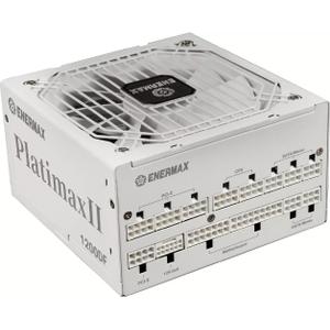 Sursa Enermax Platimax2 1200DF, 1200W, 80 PLUS/CYBENETICS Platinum, ATX 3.1, Semi-Fanless, Full Modulara (Alb)