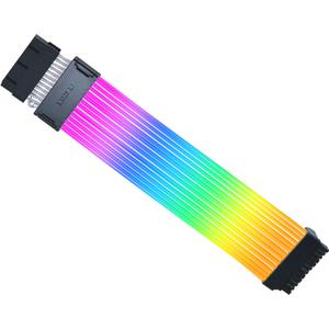 Cablu alimentare Lian Li PW24-1W, 0.26m, 24-pin, ARGB