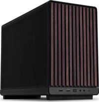 Carcasa Lian Li A3-mATX-WD, MFF, 26.3 L, 2x USB 3.0, 1x USB Type-C (Negru)
