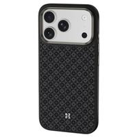 Husa Benks Armor Pro Armor Grid Kevlar Magsafe pentru iPhone 17 Pro Max, Negru