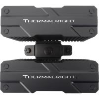 Cooler CPU Thermalright Peerless Assassin 120 SE Black, Intel si AMD, Racire cu aer, 120mm, 1550 rpm, 6 heatpipes, inaltime 155mm (Negru)