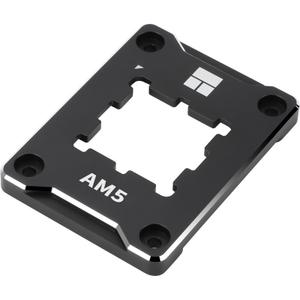 Contact Frame Thermalright AM5 Secure Frame Black, compatibil skt. AMD AM5, aluminiu, 75x56x7.5mm, include surubelnita L + pasta TF7 2g (Negru)