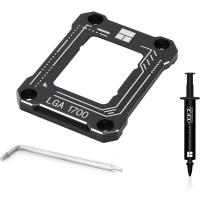 Contact Frame Thermalright LGA 17XX-BCF-Black, compatibil Intel LGA1700 gen 12/13/14, aluminiu, 54x70x6mm, include surubelnita L (Negru)