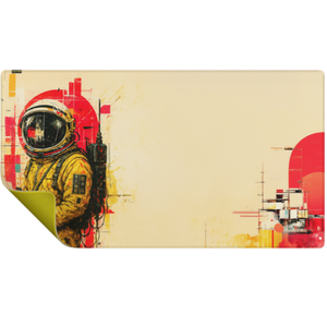 Mousepad Hator Tonn EVO 3XL Astronaut, 1000 × 550 mm
