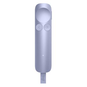 Presenter Logitech Spotlight 2, Wireless 30m, Bluetooth si Logi Bolt (Mov)