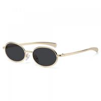 Ochelari De Soare Dama Techsuit 3220, Aurii/Negri