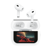 Casti True Wireless XO Design X48 5th Gen, Bluetooth, Alb