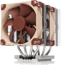 Cooler CPU Server Noctua NH-D9 TR5-SP6 4U, AMD sTR5/SP6
