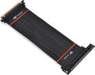 Cablu extensie Thermaltake Riser TT Premium AC-060-CO1OTN-C2, PCI-E 4.0, 200mm, 90 grade