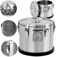 Termos din inox 15L, Yato YG-09201, izolatie termica, decompresie, 355x300mm