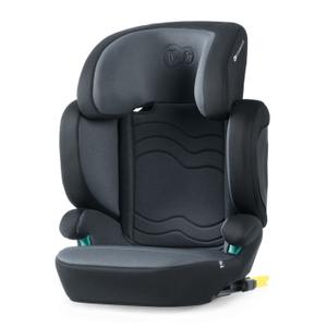 Scaun auto copii KinderKraft Xpand 2 Pro i-Size, reglabil, 100-150cm, Negru