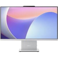 All In One PC Lenovo IdeaCentre AIO 27ARR9, 27" FHD IPS, Ryzen 5 7533HS 3.3GHz Rembrandt R, 8GB RAM DDR5, 512GB SSD, AMD Radeon 660M, Camera Web, no OS
