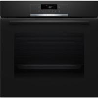 Cuptor incorporabil Bosch HQG572EB3, Air Fry, AutoPilot 10, Afisaj LED Touch Control (Negru)