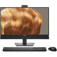 All In One PC DELL Pro 24 AIO QC24251, Procesor Intel® Core™ i5-14500T 1.7GHz Raptor Lake Refresh, 23.8" FHD IPS Touchscreen, 16GB RAM, 1TB SSD, Intel UHD 770, Camera Web, Windows 11 Pro