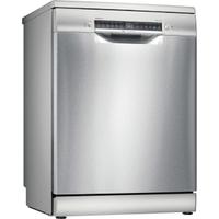 Masina de spalat vase independenta Bosch SMS4EKI06E, 13 seturi, Clasa B, 60cm (Argintiu)