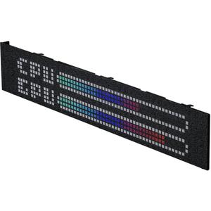 Afisaj carcasa PHANTEKS Matrix Display Upgrade Kit, 600 LED uri (Negru)