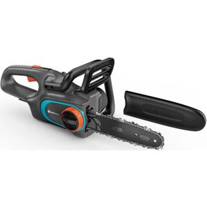 Fierastrau cu lant Gardena 14790-55, 250mm, electric, fara fir, fara baterie si incarcator