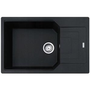 Chiuveta Franke ubg 611-78L, 780X500 mm, reversibila, Negru