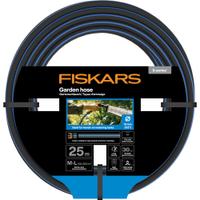 Furtun pentru gradina 25 m, Fiskars X-Series, lungime 25 m, diametru 1/2