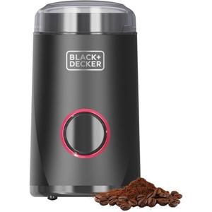 Rasnita de cafea Black & Decker BXCG152E, 100x180mm, 800g (Negru)