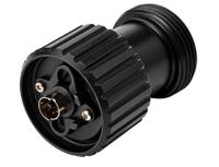 Baza Adaptor Offset Thrustmaster Add-On (Negru)