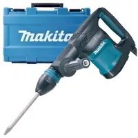 Ciocan rotopercutor Makita HM0870C, 1100W, 7.6J, 5.1kg, SDS-Max in valiza