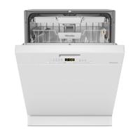 Masina de spalat vase semi-integrata MIELE G 5110 SCi, 14 seturi, Clasa D, 5 programe (Alb)