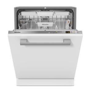 Masina de spalat vase incorporabila MIELE G 5651 SCVi Active, 14 seturi, 5 programe, 60 cm, Clasa A (Inox)