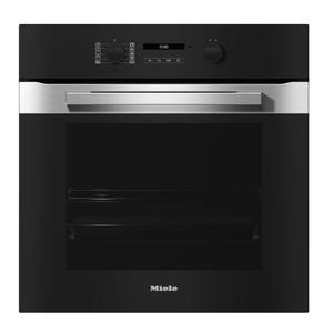 Cuptor incorporabil MIELE H 2861-1 B 125 Edition, Electric, 76 l, Clasa A+, Wi-Fi (Negru/Inox)