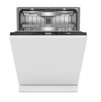 Masina de spalat vase incorporabila Miele G 7795 SCVi K2O XXL, 14 seturi, AutoDos cu PowerDisk, Miele@home, AutoOpen, Clasa A, 60 cm (Negru)