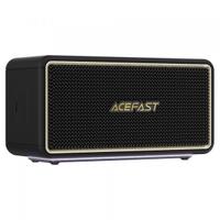 Boxa Bluetooth Acefast K3 Ultra, RGB, Waterproof, Neagra