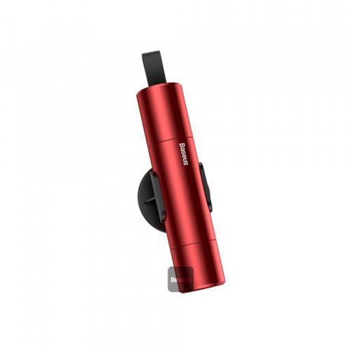 Ciocan Multifunctional Baseus CRSFH-09, Rosu