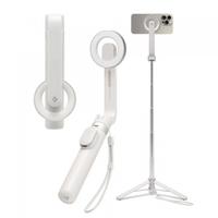 Selfie Stick Bluetooth Spigen S571W, Universal, AMP07657, Bej